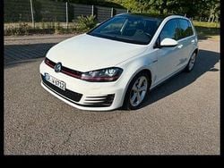 Weiß Gebraucht 2016 VW Golf VII GTI Limousine | 19.000 € (Fairer Preis)