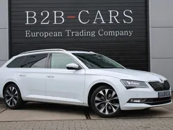 Weiß Gebraucht 2016 Skoda Superb Kombi | 8.750 € (Guter Preis)