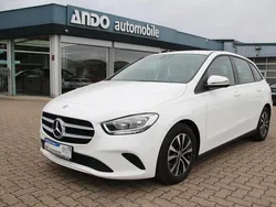 Polarweiss unilack Gebraucht 2021 Mercedes B180 Business Van / Kleinbus | 18.900 € (Fairer Preis)