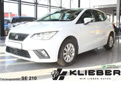 Nevada weiß metallic Gebraucht 2019 Seat Ibiza Style Limousine | 10.970 € (Superpreis)