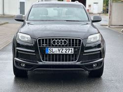 Schwarz Gebraucht 2012 Audi Q7 Sport SUV | 14.500 € (Guter Preis)