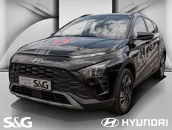 Phantom black Gebraucht 2024 Hyundai Bayon SUV | 18.380 € (Guter Preis)