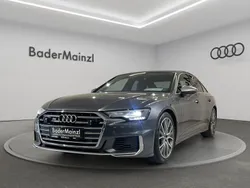 Daytonagrau perleffekt Gebraucht 2021 Audi S6 Ambiente Limousine | 51.530 € (Guter Preis)