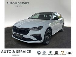 Weiß Gebraucht 2025 Skoda Scala Tour Kleinwagen | 26.780 €