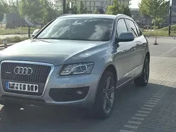 Silber Gebraucht 2012 Audi Q5 SUV | 13.550 € (Fairer Preis)