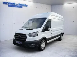 Frozen white Gebraucht 2024 Ford Transit Trend Abholung | 30.940 € (Fairer Preis)