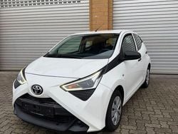 Weiß Gebraucht 2021 Toyota Aygo X SUV | 7.950 € (Guter Preis)