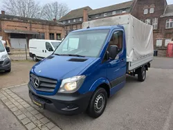 Blau Gebraucht 2015 Mercedes Sprinter Van | 15.990 € (Guter Preis)