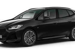 Schwarz Gebraucht 2025 BMW 223 Active Tourer Luxury Line Van / Kleinbus | 42.792 € (Etwas zu teuer)