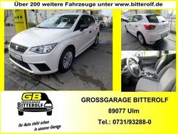 Weiß Gebraucht 2021 Seat Ibiza Reference Limousine | 12.990 € (Superpreis)