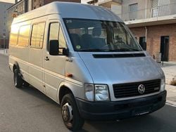 Silber Gebraucht 2003 VW LT Van / Kleinbus | 4.700 € (Fairer Preis)