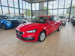 Rot Gebraucht 2021 Seat Leon Style Kombi | 17.980 € (Fairer Preis)