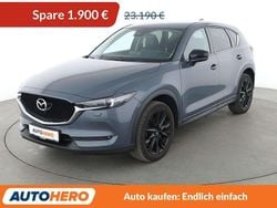 Polymetal grey Gebraucht 2021 Mazda CX-5 Edition SUV | 21.290 € (Guter Preis)