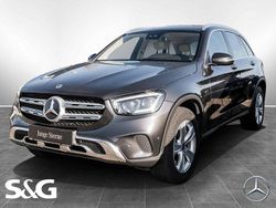 Metalliclack graphitgrau Gebraucht 2021 Mercedes GLC300e SUV | 29.277 € (Superpreis)