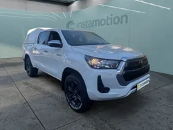 Weiß Gebraucht 2022 Toyota HiLux Comfort Abholung | 40.640 € (Teuer)