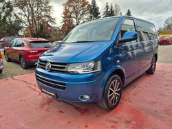 Blau Gebraucht 2013 VW Multivan Cup Van | 25.999 €