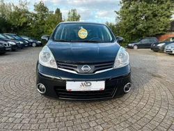Schwarz Gebraucht 2013 Nissan Note Van / Kleinbus | 3.999 € (Fairer Preis)