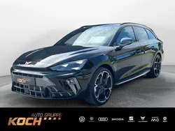 Midnight schwarz metallic Neu 2024 Cupra Leon Kombi | 49.775 €