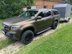 Gold Gebraucht 2018 Mercedes X350 Progressive Abholung | 39.900 € (Fairer Preis)