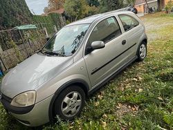 Silber Gebraucht 2001 Opel Corsa Kleinwagen | 1.050 € (Guter Preis)
