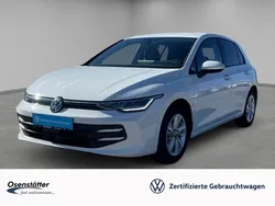 Schwarz (soulschwarz / soulschwarz / schwarz / storm grey) Gebraucht 2024 VW Golf VIII Life Limousine | 22.980 € (Guter Preis)