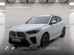 Weiß Neu 2025 BMW iX2 Luxury Line SUV | 48.870 € (Guter Preis)