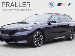 Schwarz Gebraucht 2025 BMW 540 M Sport Kombi | 81.500 €