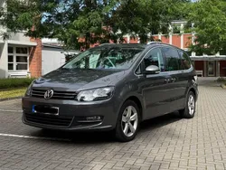 Grau Gebraucht 2013 VW Sharan Van / Kleinbus | 16.200 € (Etwas zu teuer)