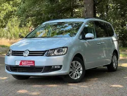 Silber Gebraucht 2018 VW Sharan Comfortline Van / Kleinbus | 24.799 € (Guter Preis)