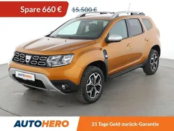 Orange Gebraucht 2020 Dacia Duster Anniversary SUV | 14.470 € (Fairer Preis)