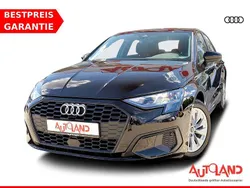 Schwarz (metallic) Gebraucht 2022 Audi A3 e-tron Comfort Kleinwagen | 24.990 € (Fairer Preis)