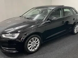 Schwarz Gebraucht 2015 Audi A3 Attraction Kleinwagen | 14.000 € (Fairer Preis)