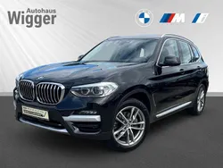 Schwarz Gebraucht 2020 BMW X3 xLine SUV | 38.900 € (Fairer Preis)