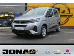 Grau Neu 2025 Opel Combo Edition Van / Kleinbus | 27.690 € (Fairer Preis)