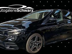 Schwarz Gebraucht 2022 Mercedes B250e AMG line Van / Kleinbus | 24.500 € (Superpreis)