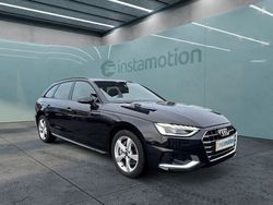 Schwarz Gebraucht 2024 Audi A4 Advanced Plus Kombi | 41.690 €
