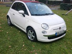 Weiß Gebraucht 2011 Fiat 500C Cabrio | 6.000 € (Fairer Preis)