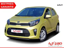 Grün Gebraucht 2018 Kia Picanto Edition 7 Kleinwagen | 11.950 € (Teuer)