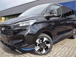 Agate black Neu 2025 Ford Tourneo Sport Van / Kleinbus | 62.990 € (Fairer Preis)