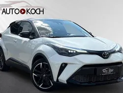 Grau Gebraucht 2021 Toyota C-HR Sport SUV | 25.390 € (Fairer Preis)