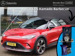Rot Gebraucht 2024 Smart #3 Brabus SUV | 43.445 € (Etwas zu teuer)