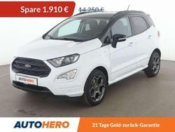 Frostweiss Gebraucht 2019 Ford Ecosport ST-Line SUV | 12.340 € (Guter Preis)