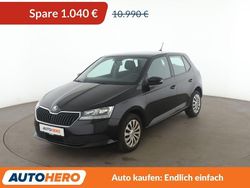 Schwarz Gebraucht 2019 Skoda Fabia Cool Plus Kleinwagen | 9.950 € (Fairer Preis)