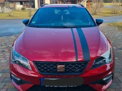 Rot Gebraucht 2019 Cupra Leon Limousine | 19.500 € (Guter Preis)