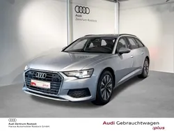 Silber Gebraucht 2023 Audi A6 Comfort Kombi | 65.900 €