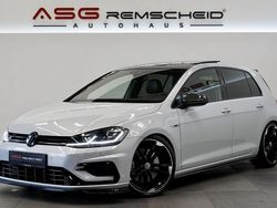 White silver metallic Gebraucht 2017 VW Golf R Limousine | 25.800 € (Teuer)