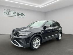 Deep black perleffekt Neu 2025 VW T-Cross SUV | 25.776 € (Guter Preis)