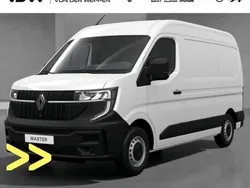 Weiß Neu 2025 Renault Master Van | 36.390 € (Guter Preis)
