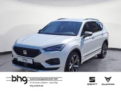 Weiß Gebraucht 2021 Seat Tarraco FR SUV | 33.630 € (Etwas zu teuer)
