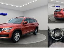 Tangerine orange Gebraucht 2021 Skoda Kodiaq SUV | 19.950 € (Superpreis)